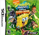 SpongeBob SquarePants featuring NickToons: Globs of Doom (Nintendo DS)